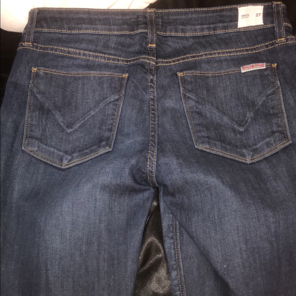 Hudson Jeans Kristan size 27